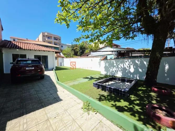 Barreiros | Casa 4 quartos, sendo 1 suite