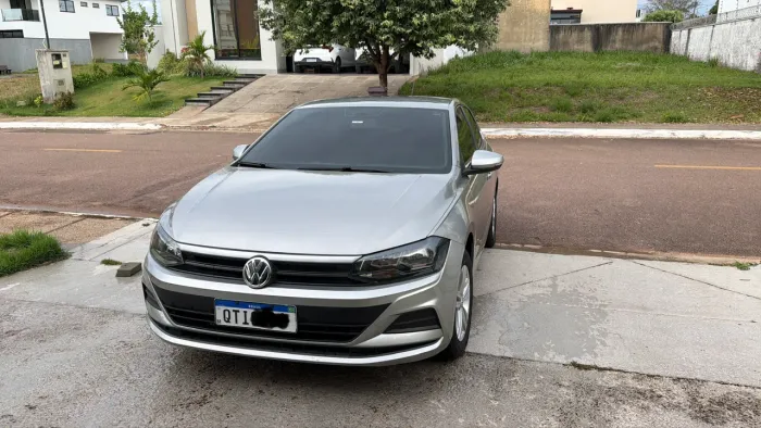 Volkswagen Polo 1.6 MSI Flex 16V 5P 2021