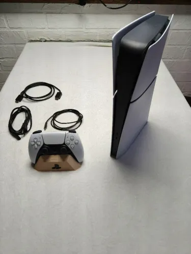 PS5 SLIM 825GB DIGITAL+ NOTA FISCAL (RECEBO SEU VIDEO GAME COMO PARTE DO PAGAMENTO)