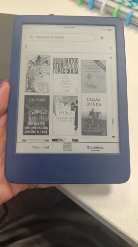 Kindle 11ª geração