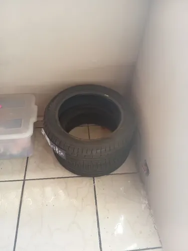 Pneus Aro 16 novos