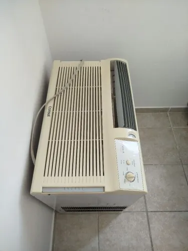 Ar condicionado de janela 12mil btus