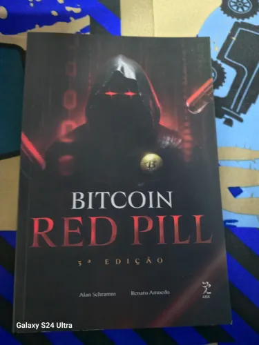Livro - Bitcoin Redpill