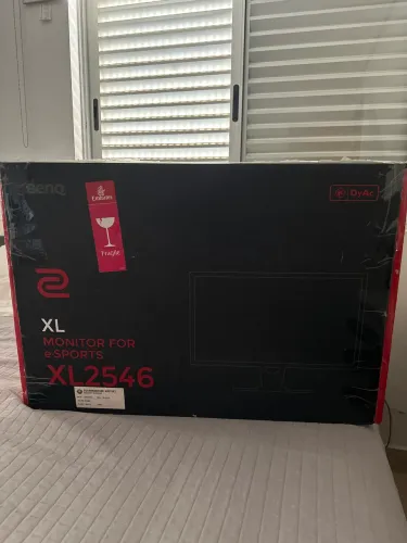 Benq XL2546