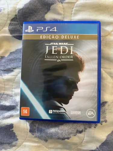 Star Wars Jedi Fallen Order Deluxe Edition