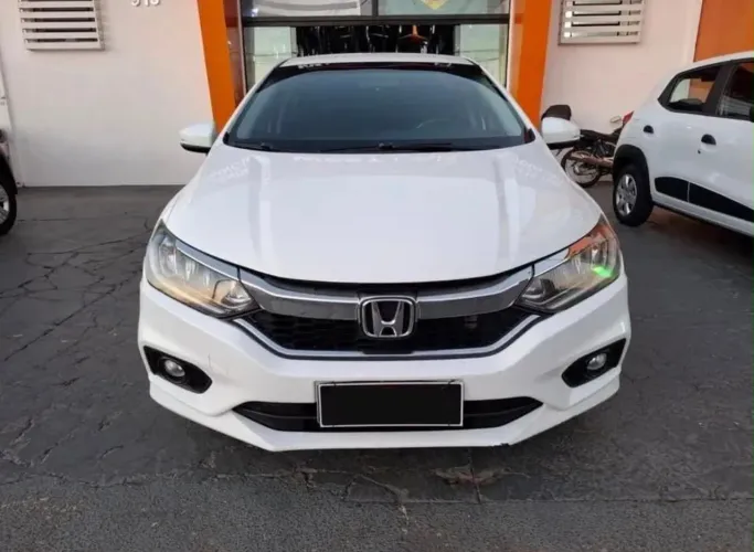 Honda City Sedan EX 1.5 Flex 16V 4P Aut. 2020