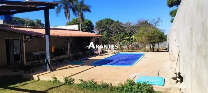 Casa com 140m² à venda no Morada Nova