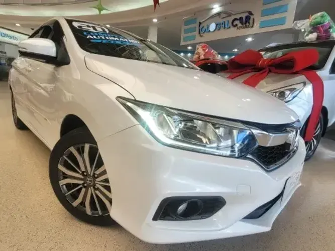 Honda City Sedan EX 1.5 Flex 16V 4P Aut. 2020