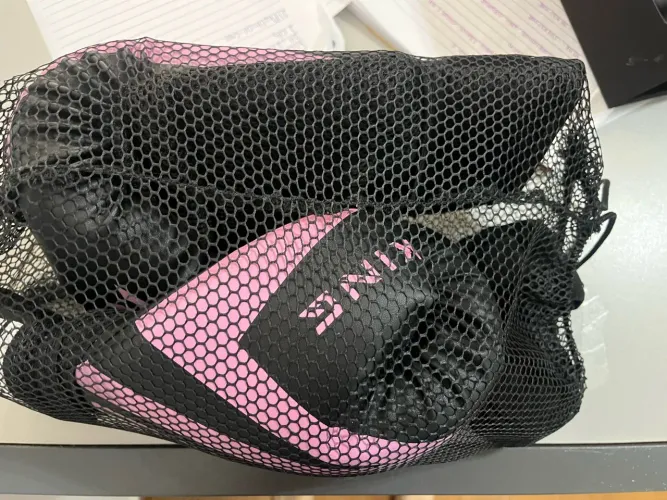 Kit Luva de box, muay thai - adulto/infantil