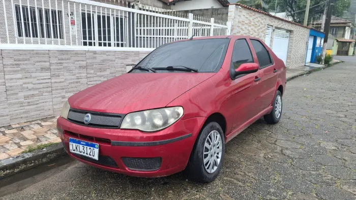 Fiat Siena 1.0/ EX 1.0 MPI Fire/ Fire Flex 8V 2008