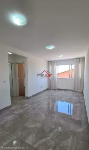 APARTAMENTO 2 QUARTOS COM SUÍTES E 2 VAGAS  SANTA ROSA