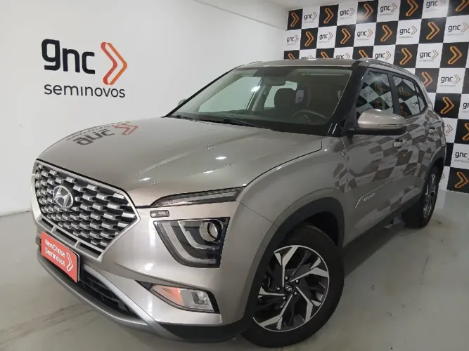 Hyundai Creta Limited 1.0 TB 12V Flex AUT 2023