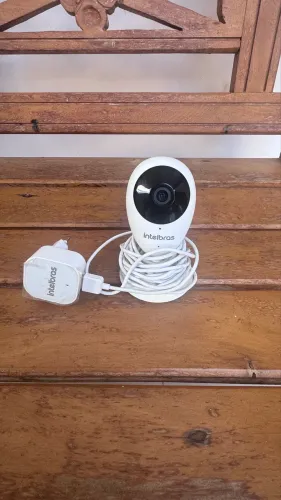Camera Intelbras Mibo Ic3 Wi Fi