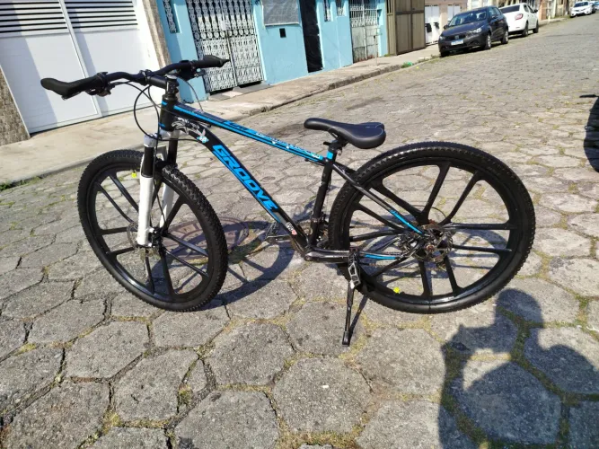  Bicicleta Groove