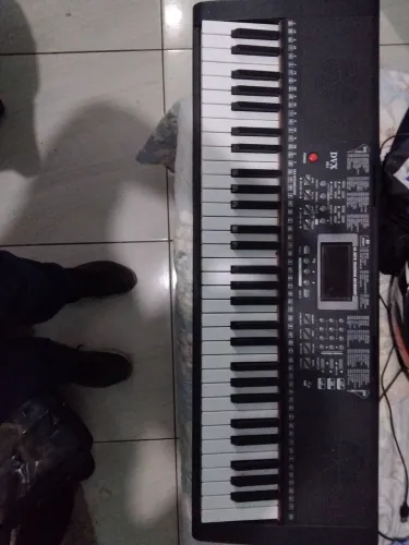 Teclado DVX 661 61 teclas
