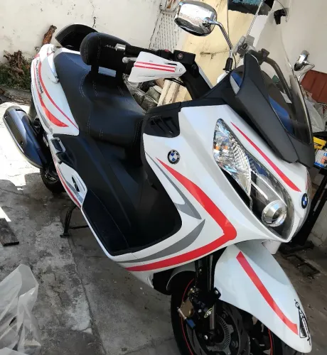 Maxsym 400i ABAIXEI VALOR