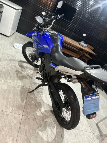Yamaha XTZ 250 Lander 249cc/lander Blueflex 2022