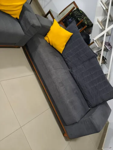 Sofá 2 e 3 Lugares