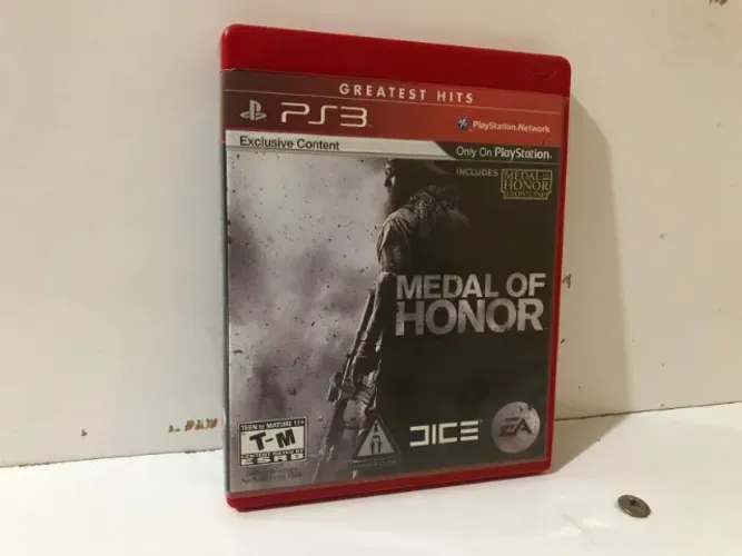 Medal of Honor Greatest Hits PS3 CIB