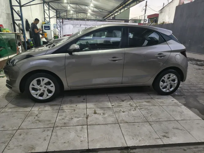 Hyundai HB20 Vision 1.0 Flex 12V MEC 2021