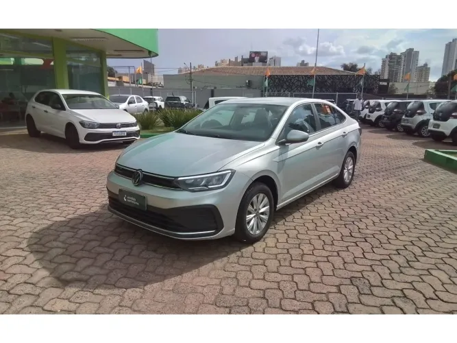 Volkswagen Virtus TSI 1.0 Flex 12V 4P Aut. 2026