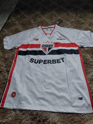 Camisa são Paulo