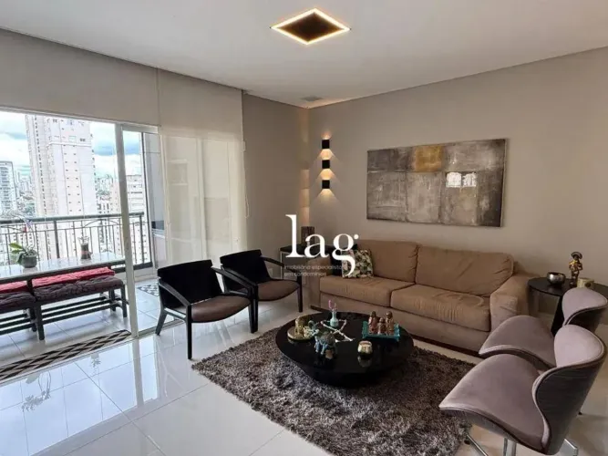 Apartamento com 3 quartos à venda, 196 m² - Condomínio Único Campolim - Sorocaba/SP