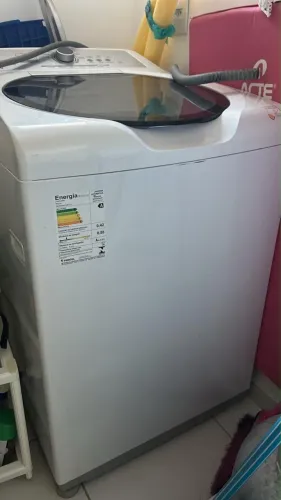 Máquina de lavar Brastemp 15 quilos