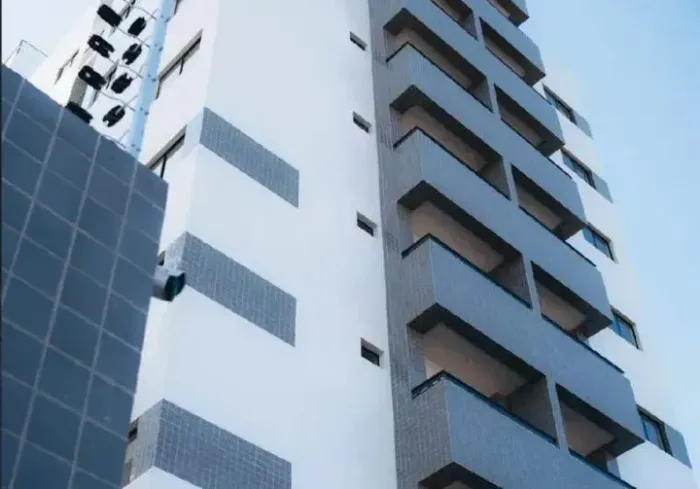 Apartamento á Venda 57 m² 3 Quartos Elevador Varanda Tambia/João Pessoa-PB