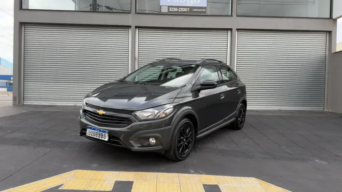 Chevrolet Onix Activ 1.4 8V Flex Aut. 4P 2019