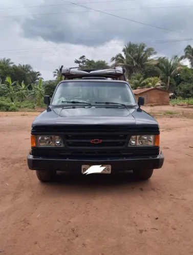 Chevrolet D-20 S / Luxe 3.9/4.0 Diesel 1988