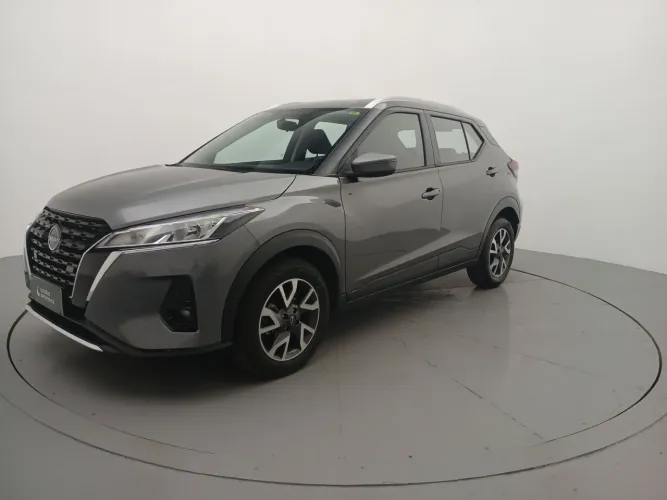 Nissan Kicks Sense 1.6 16V Flex AUT 2024