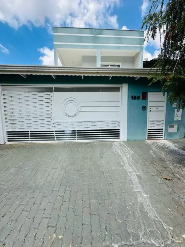 CASA PARA LOCACAO NO PORTAL DOS IPÊS - CAJAMAR - SP