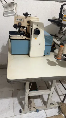 Vendo uma máquina de casear marca Reece,em perfeito estado de funcionamento!