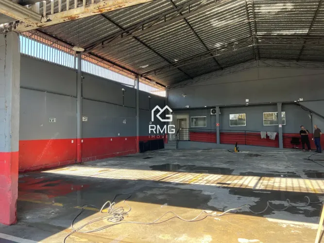 Imóvel para aluguel com 450 metros quadrados em Planalto - Belo Horizonte - MG