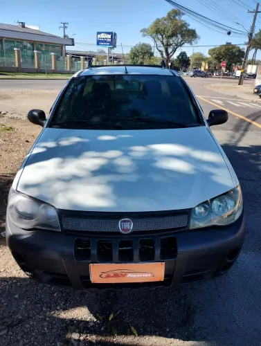 Fiat Strada 1.4 MPI Fire Flex 8V CS 2008