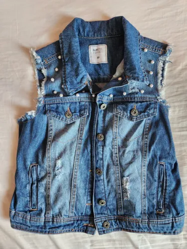 Vendo Colete jeans