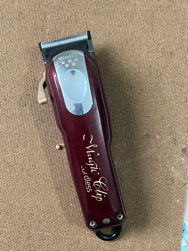 Magic clip