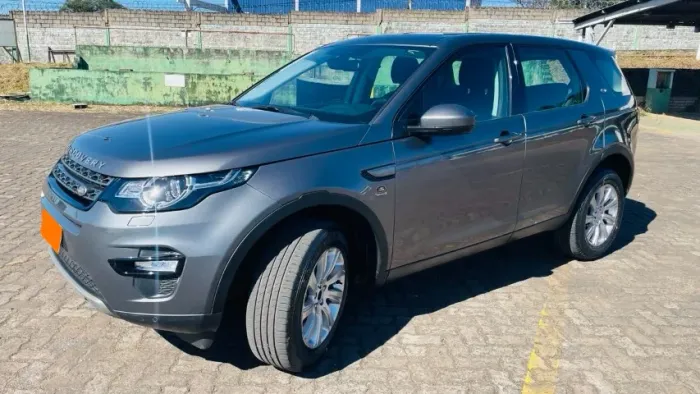 Land Rover Discovery Sport SE 2.0 4X4 Diesel Aut. 2019