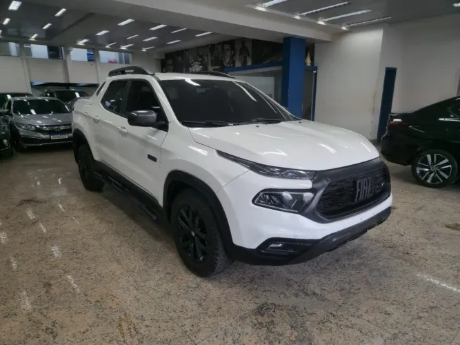 Fiat Toro Ultra 2.0 16V 4X4 Diesel AUT 2022