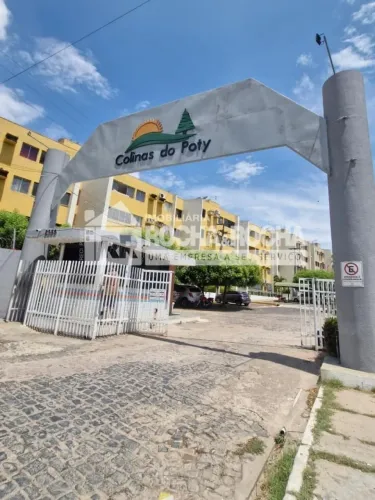 Apartamento para alugar com 0,00 metros quadrados no PRIMAVERA - Teresina - Piauí