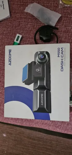 Câmera Veicular AZ Dome M550 DASH CAM