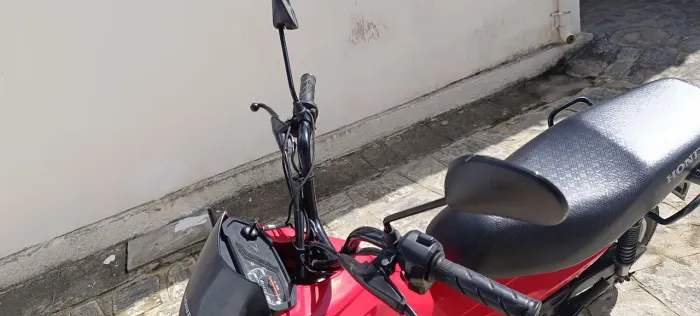 HONDA POP