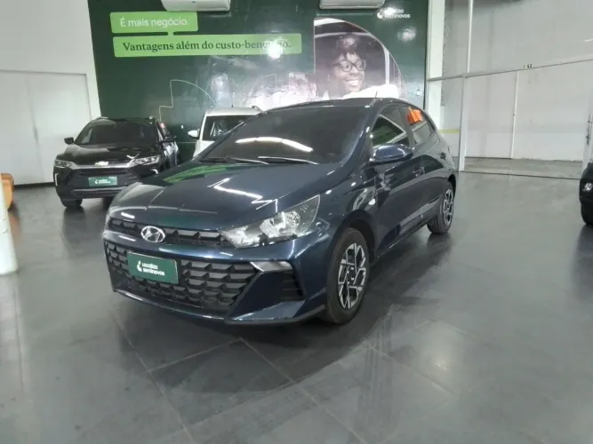 Hyundai HB20 Comfort 1.0 Flex 12V Mec. 2026