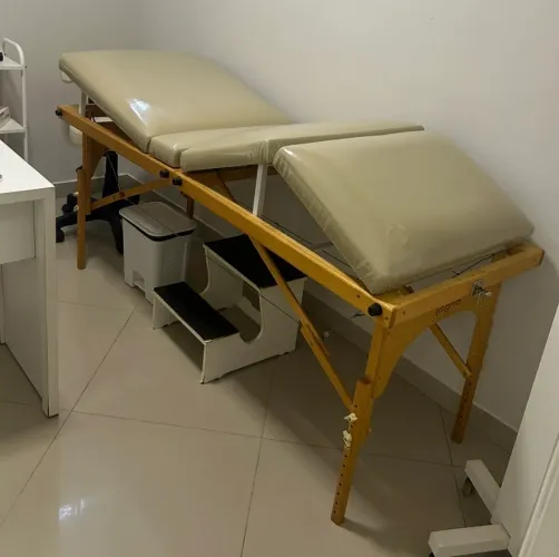 Maca profissional 