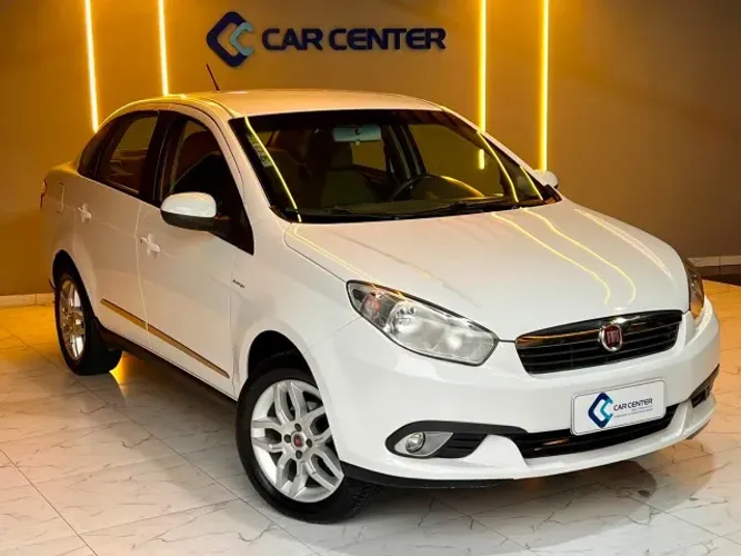 Fiat Grand Siena Essence Dual. 1.6 Flex 16V 2014