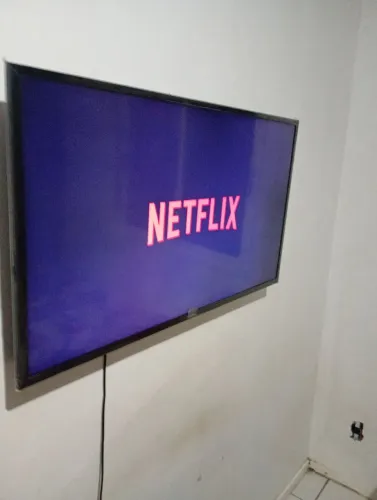 Tv smartv Samsung 43 polegadas