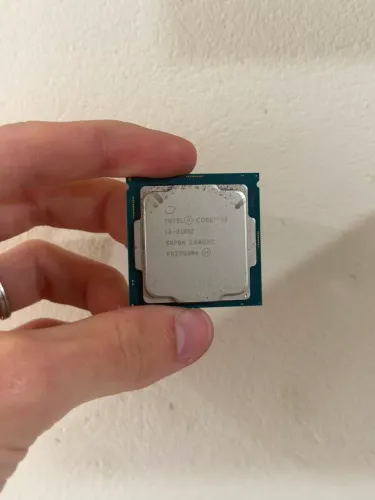 Processador i3 9100F