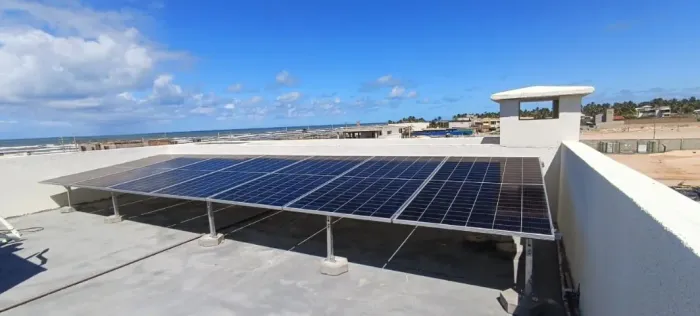 INSTALADOR SOLAR E ELETRICISTA