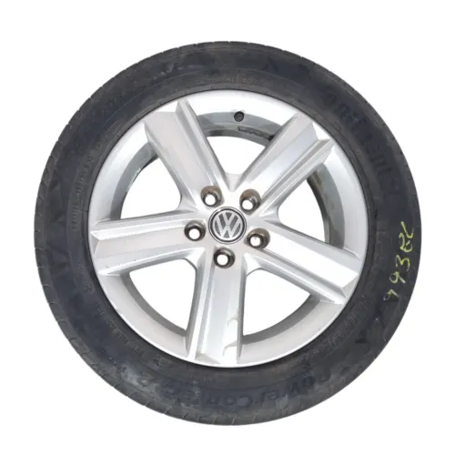 Roda Aro 15 Fox 1.6 2015